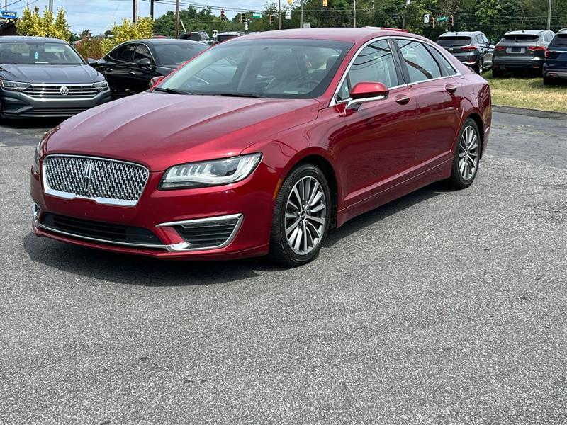 Lincoln MKZ Premier FWD 2018