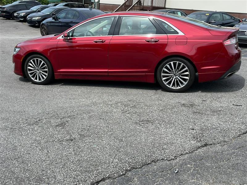 Lincoln MKZ Premier FWD 2018