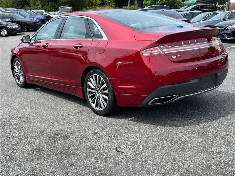 Lincoln MKZ Premier FWD 2018