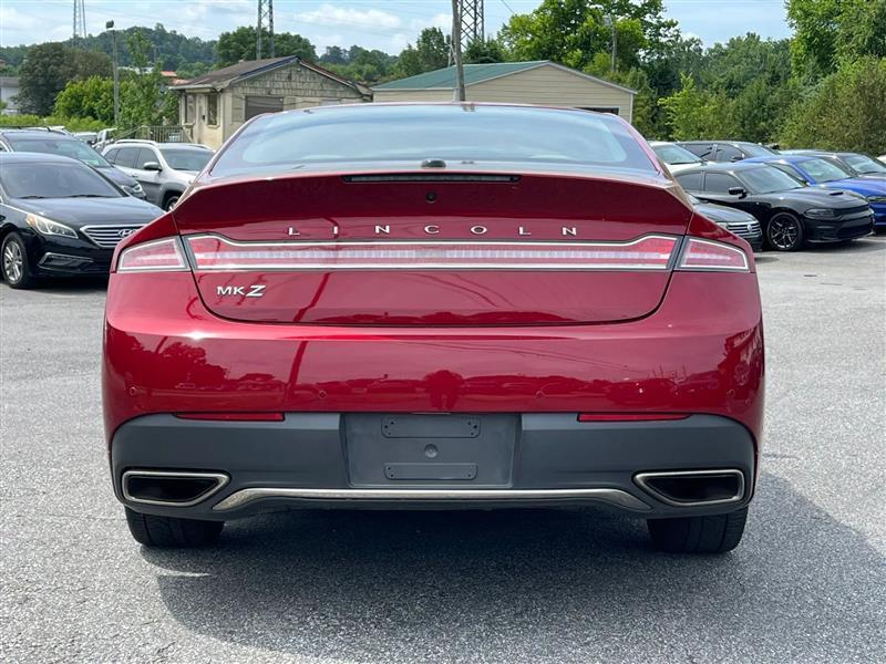 Lincoln MKZ Premier FWD 2018