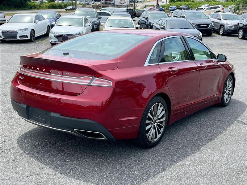 Lincoln MKZ Premier FWD 2018