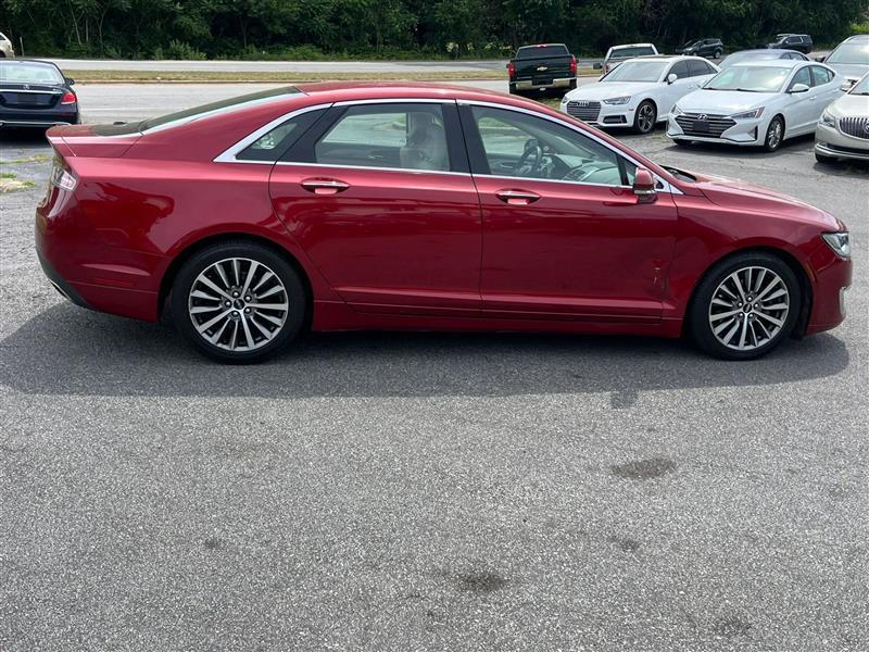 Lincoln MKZ Premier FWD 2018