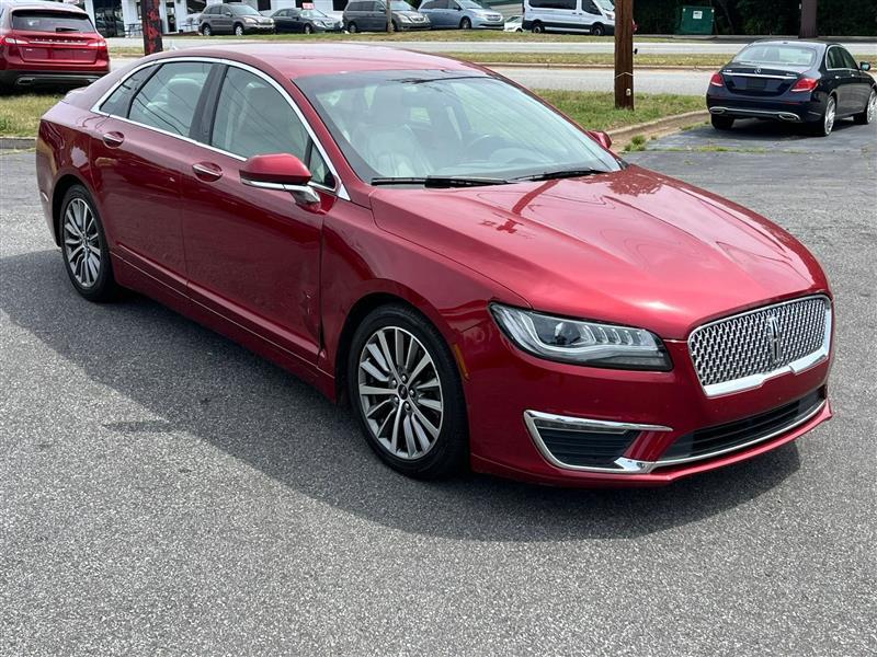 Lincoln MKZ Premier FWD 2018