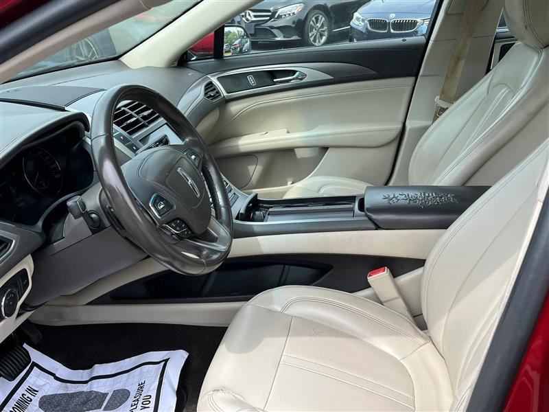 Lincoln MKZ Premier FWD 2018