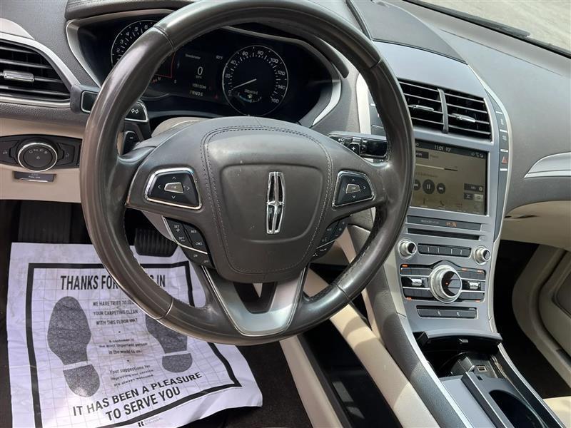 Lincoln MKZ Premier FWD 2018