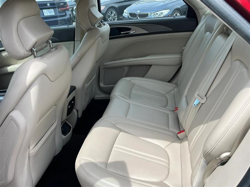 Lincoln MKZ Premier FWD 2018