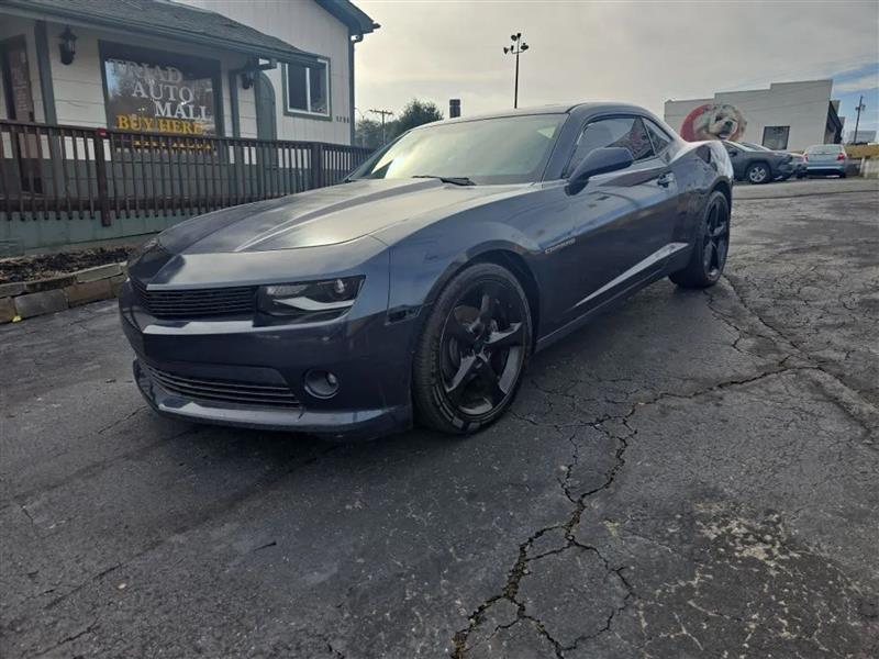 2014 Chevrolet Camaro Coupe 1LT