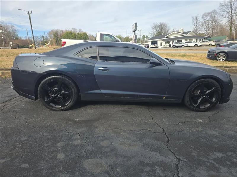Chevrolet Camaro Coupe 1LT 2014