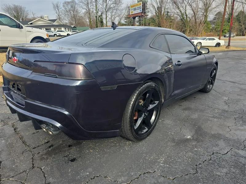 Chevrolet Camaro Coupe 1LT 2014