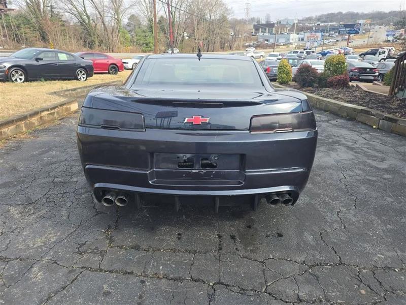 Chevrolet Camaro Coupe 1LT 2014