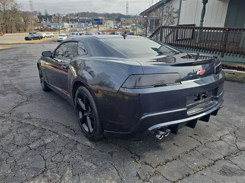 Chevrolet Camaro Coupe 1LT 2014