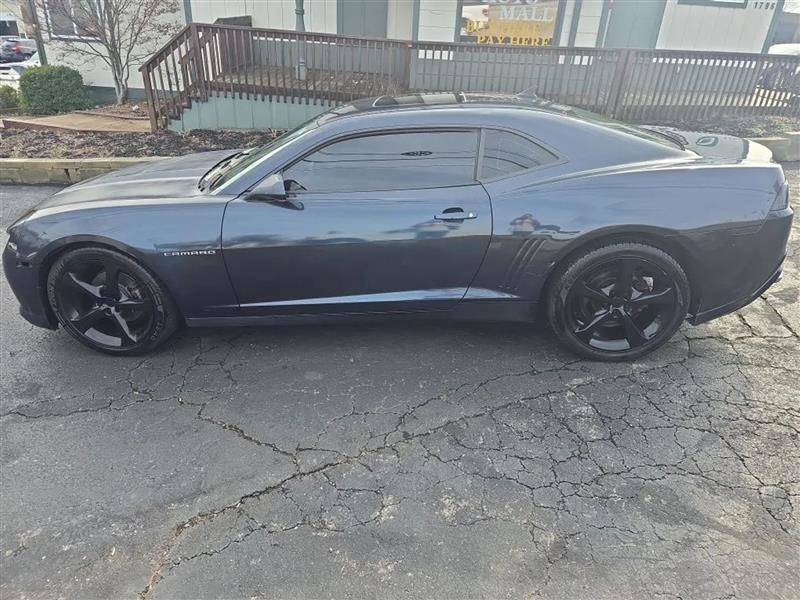 Chevrolet Camaro Coupe 1LT 2014