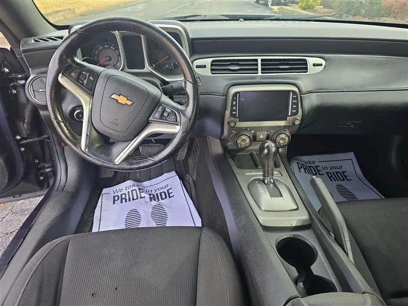 Chevrolet Camaro Coupe 1LT 2014