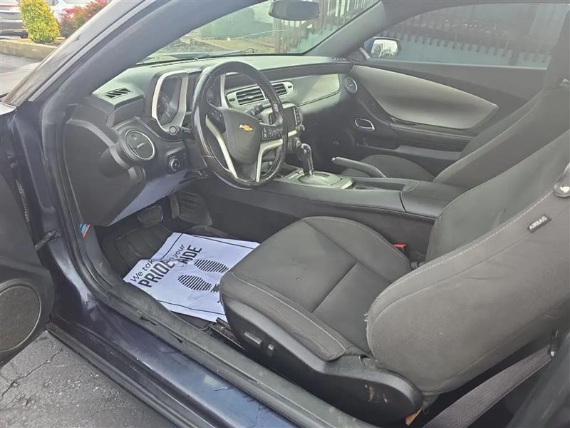 Chevrolet Camaro Coupe 1LT 2014