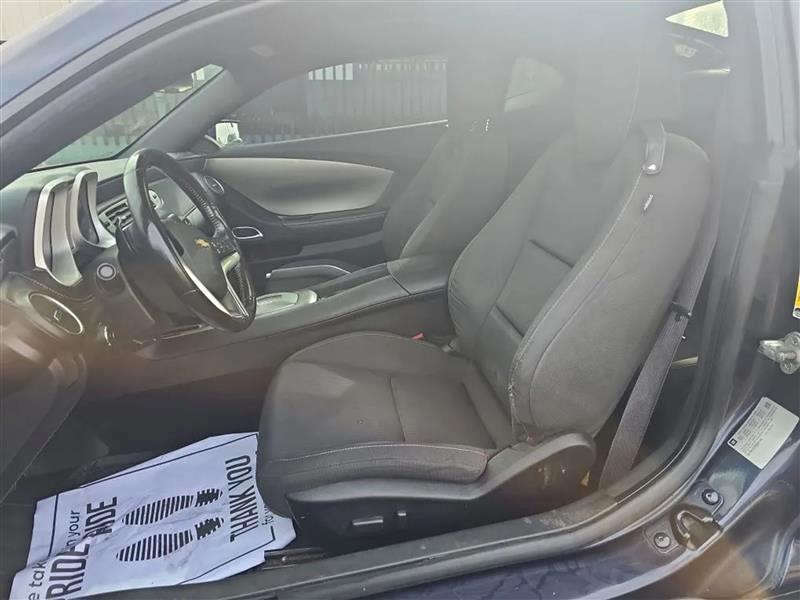 Chevrolet Camaro Coupe 1LT 2014