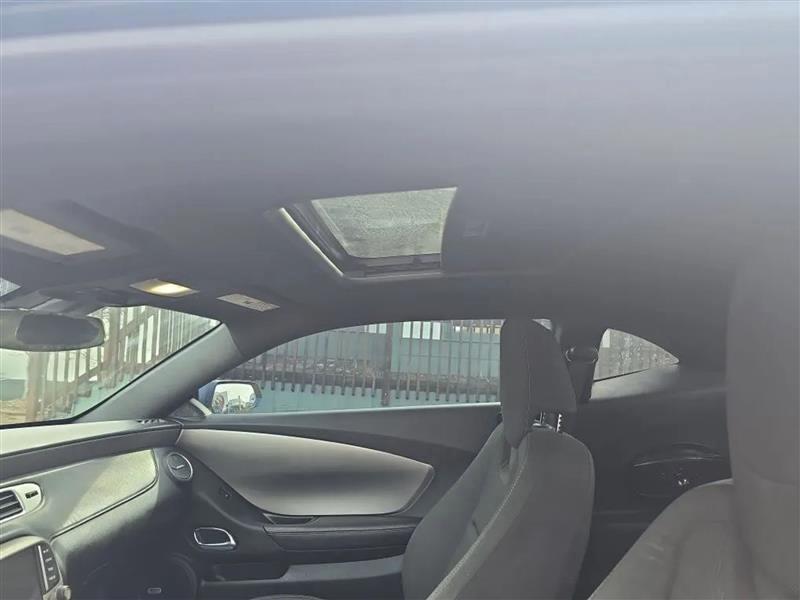 Chevrolet Camaro Coupe 1LT 2014