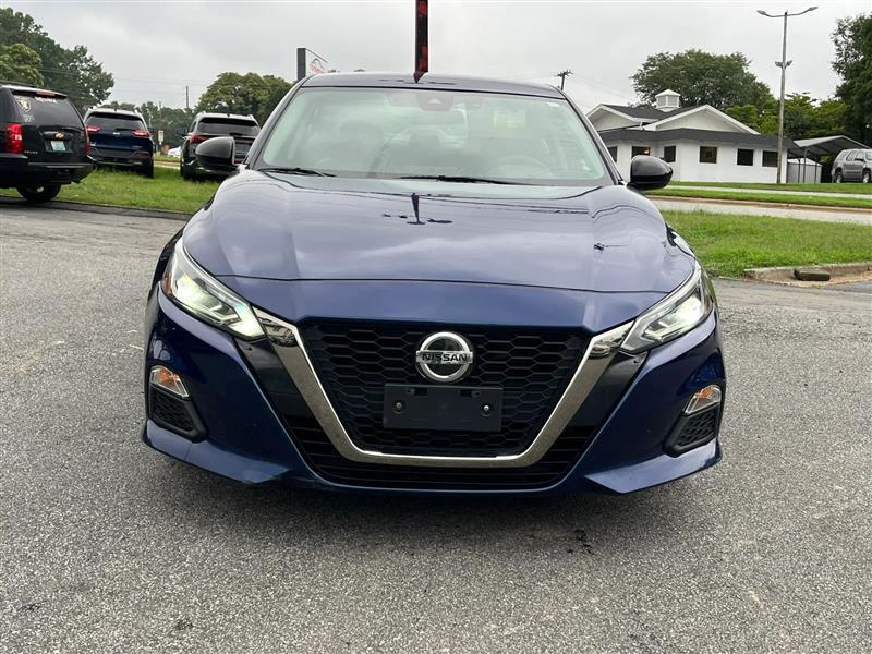 Nissan Altima 2.5 SR 2022