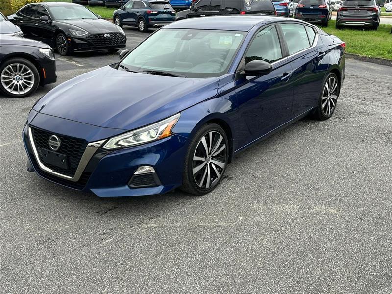 Nissan Altima 2.5 SR 2022