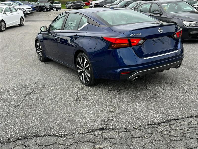 Nissan Altima 2.5 SR 2022