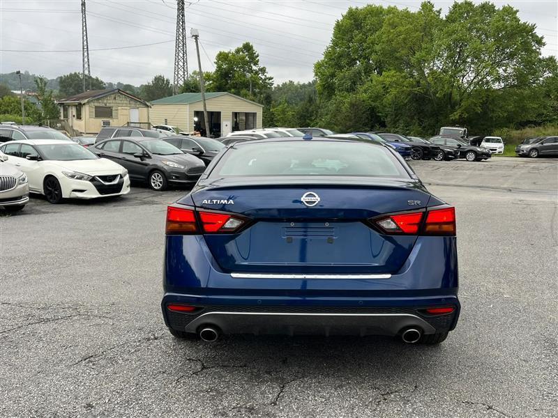 Nissan Altima 2.5 SR 2022