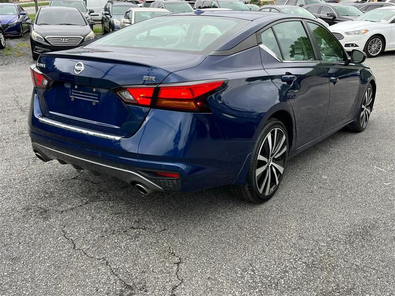 Nissan Altima 2.5 SR 2022