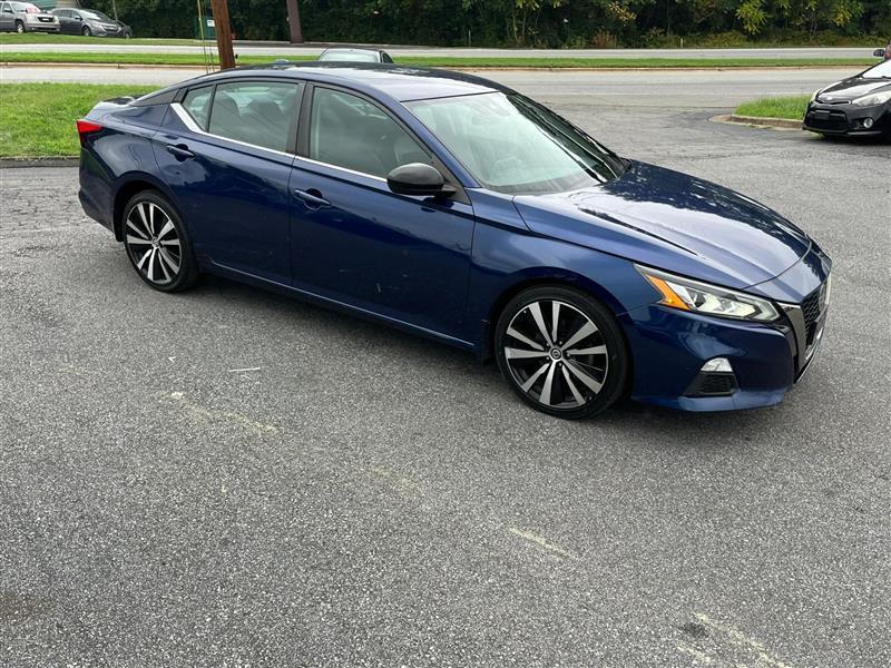 Nissan Altima 2.5 SR 2022