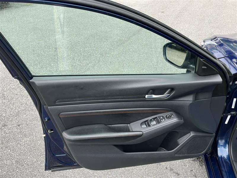 Nissan Altima 2.5 SR 2022