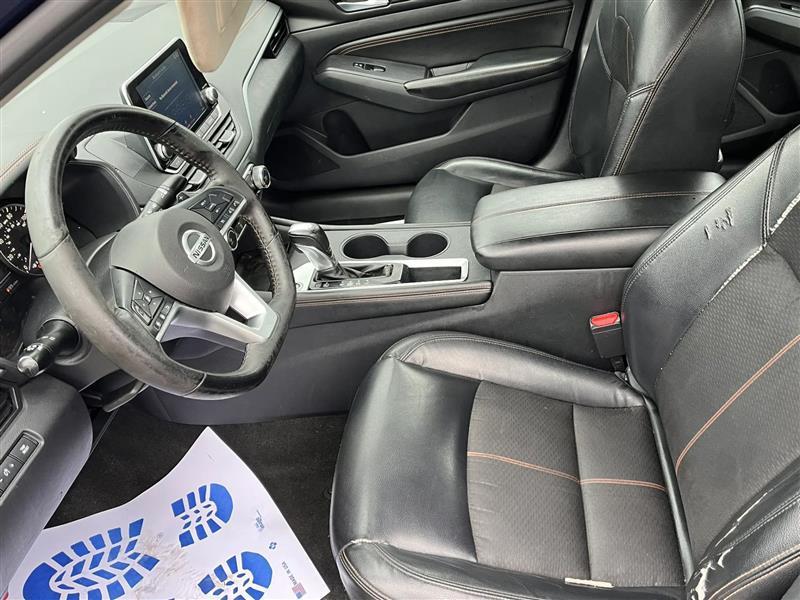 Nissan Altima 2.5 SR 2022