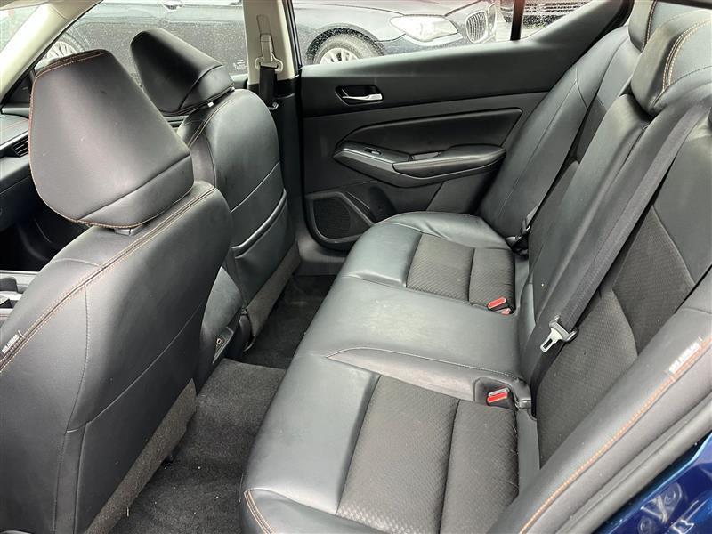 Nissan Altima 2.5 SR 2022