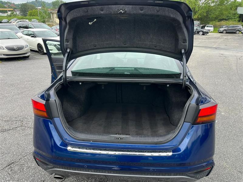 Nissan Altima 2.5 SR 2022