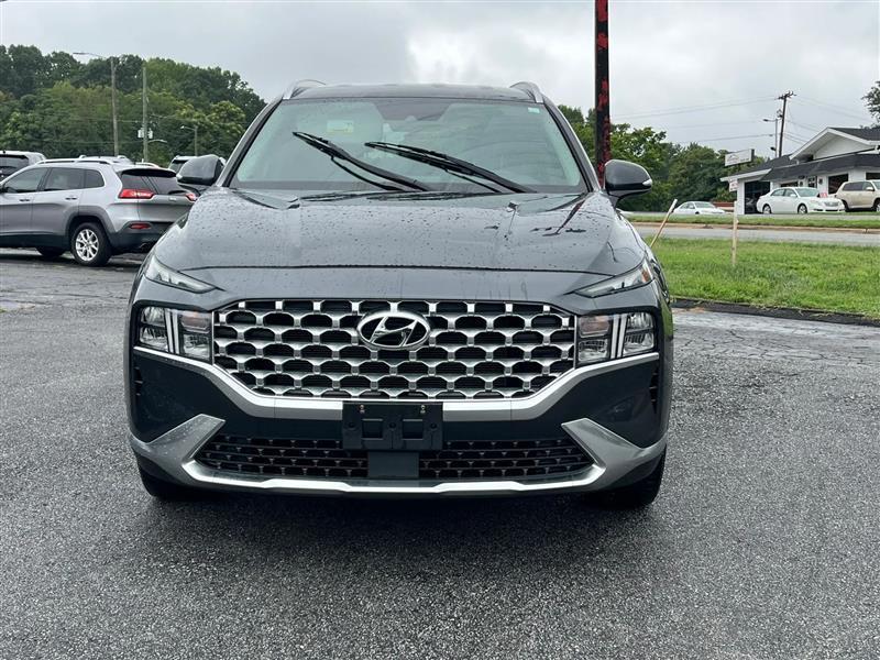 Hyundai Santa Fe SEL AWC w/Convenience Package 2021