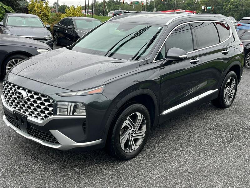 Hyundai Santa Fe SEL AWC w/Convenience Package 2021