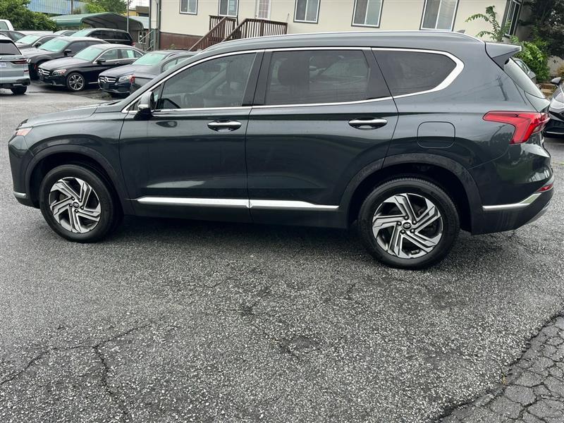 Hyundai Santa Fe SEL AWC w/Convenience Package 2021