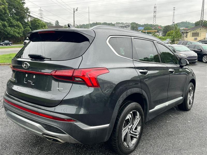 Hyundai Santa Fe SEL AWC w/Convenience Package 2021