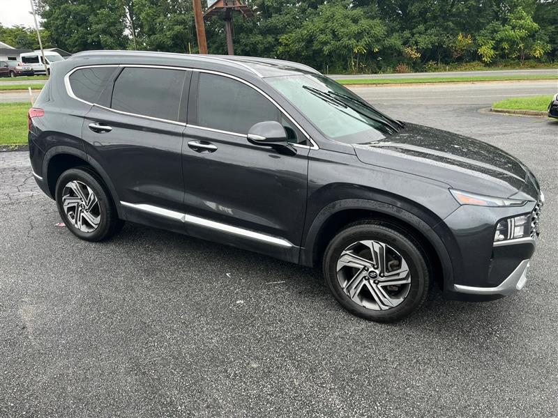 Hyundai Santa Fe SEL AWC w/Convenience Package 2021