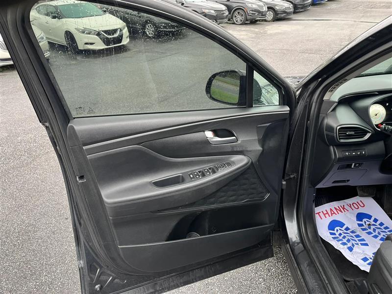 Hyundai Santa Fe SEL AWC w/Convenience Package 2021