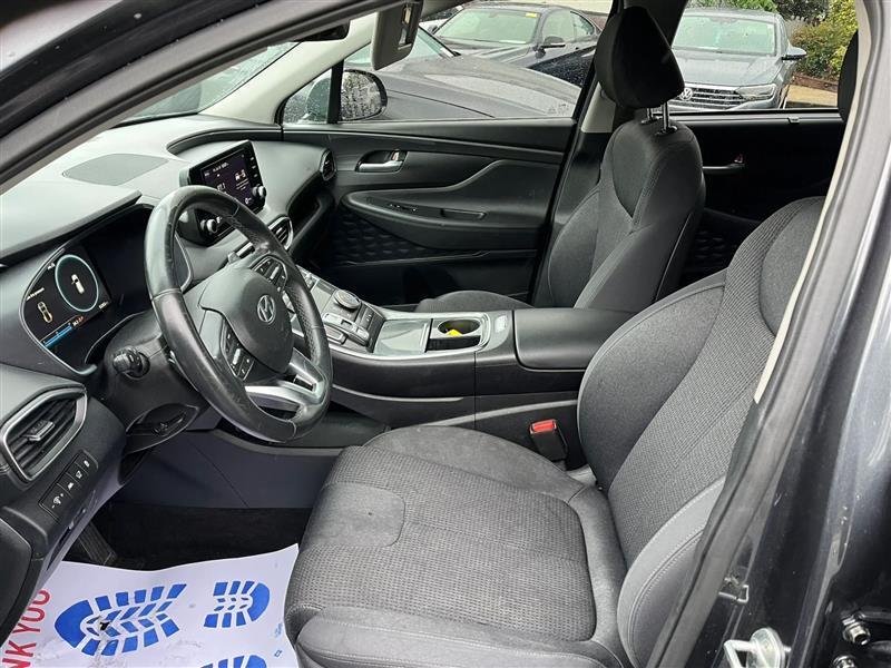 Hyundai Santa Fe SEL AWC w/Convenience Package 2021