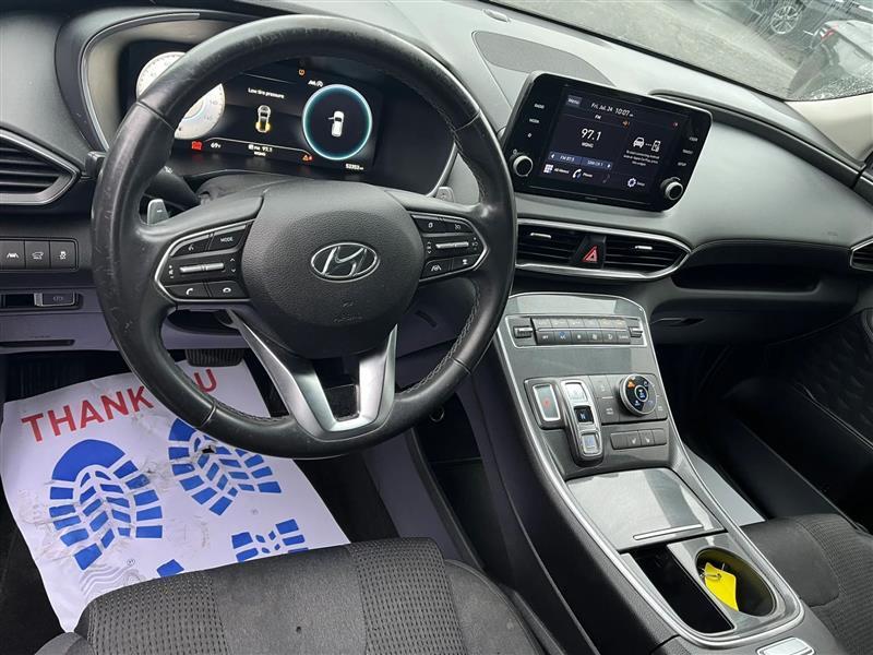 Hyundai Santa Fe SEL AWC w/Convenience Package 2021