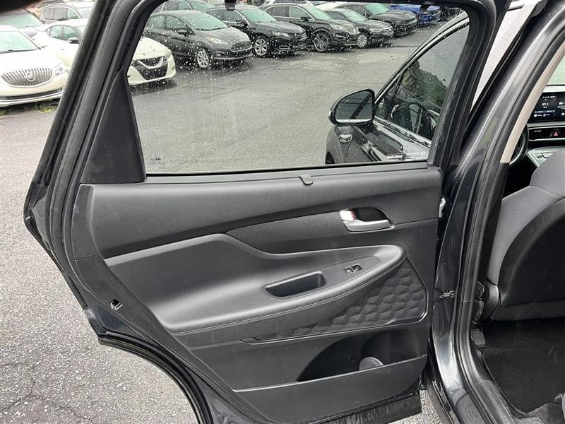 Hyundai Santa Fe SEL AWC w/Convenience Package 2021