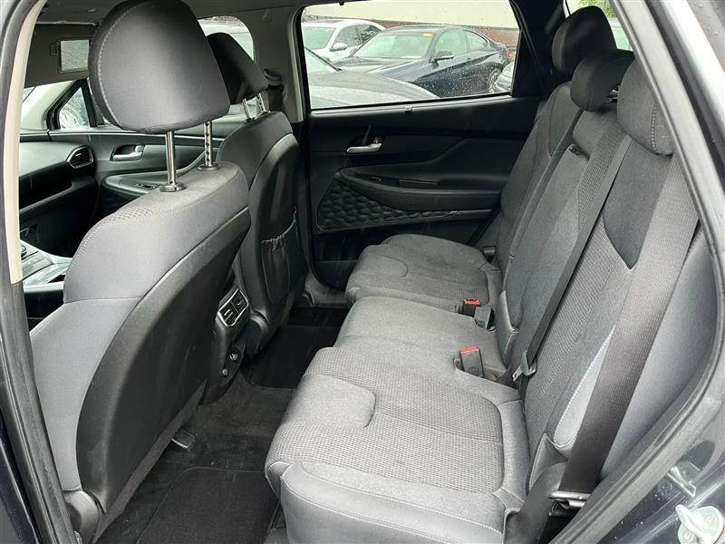 Hyundai Santa Fe SEL AWC w/Convenience Package 2021