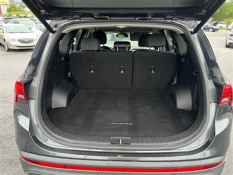 Hyundai Santa Fe SEL AWC w/Convenience Package 2021