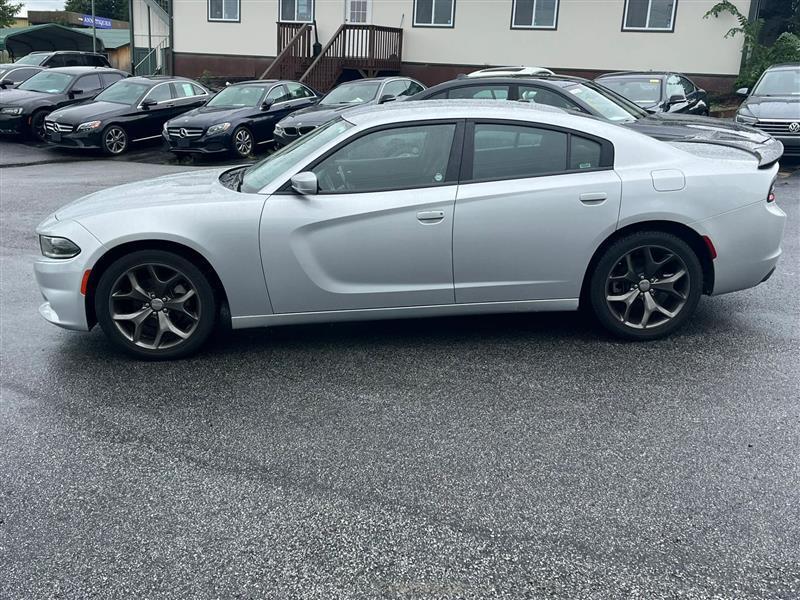 Dodge Charger SXT 2022