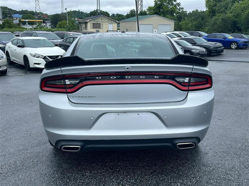 Dodge Charger SXT 2022