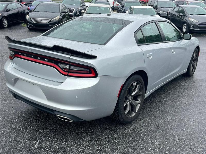 Dodge Charger SXT 2022