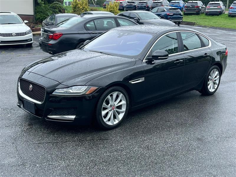 Jaguar XF-Series 20d Premium AWD 2017