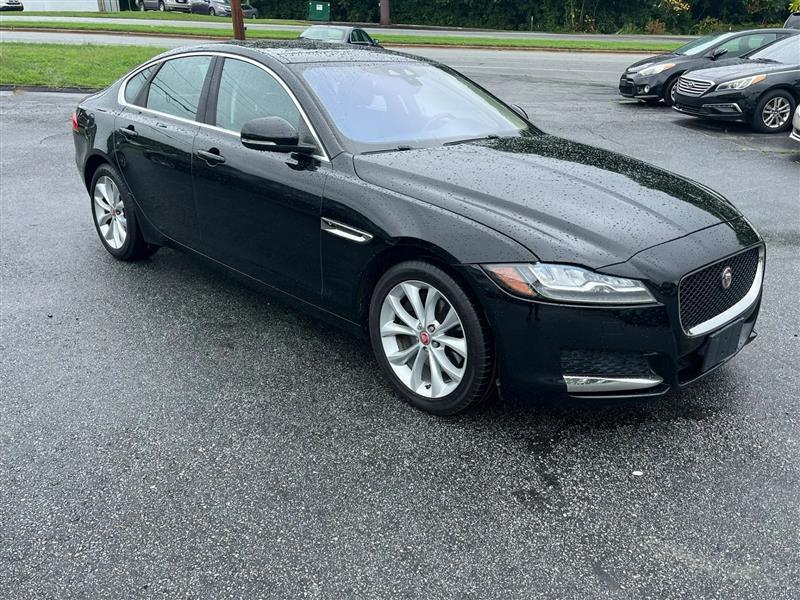 Jaguar XF-Series 20d Premium AWD 2017