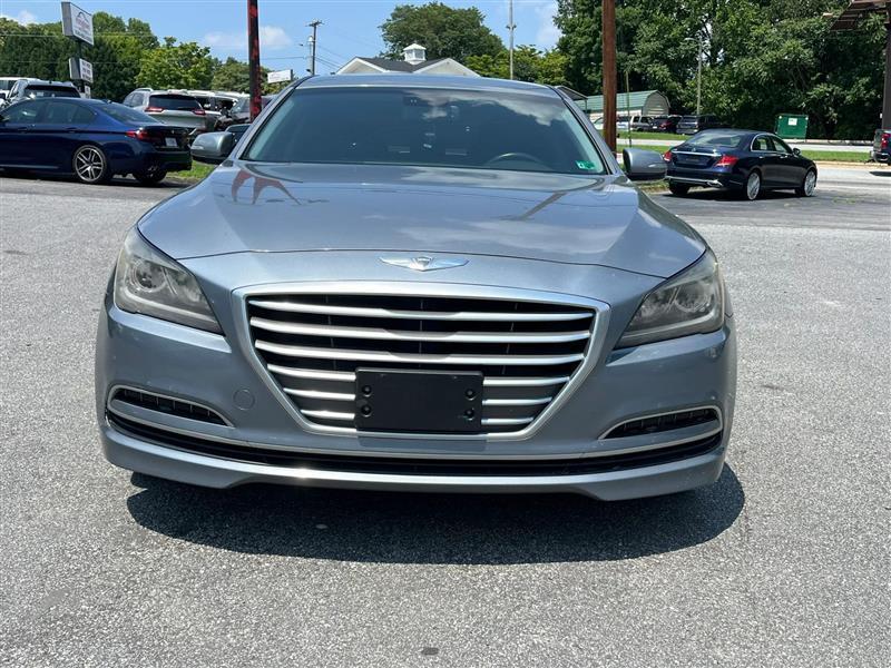 Hyundai Genesis 3.8L 2015