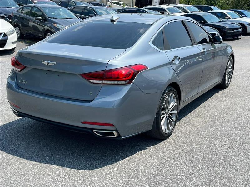 Hyundai Genesis 3.8L 2015