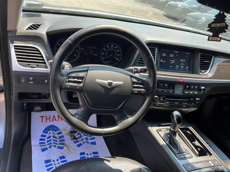 Hyundai Genesis 3.8L 2015