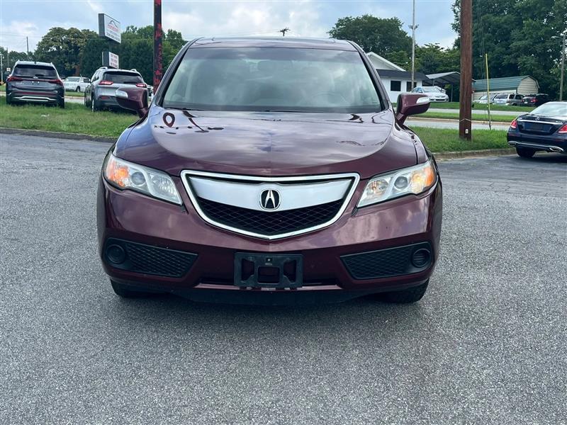 2015 Acura RDX 6-Spd AT